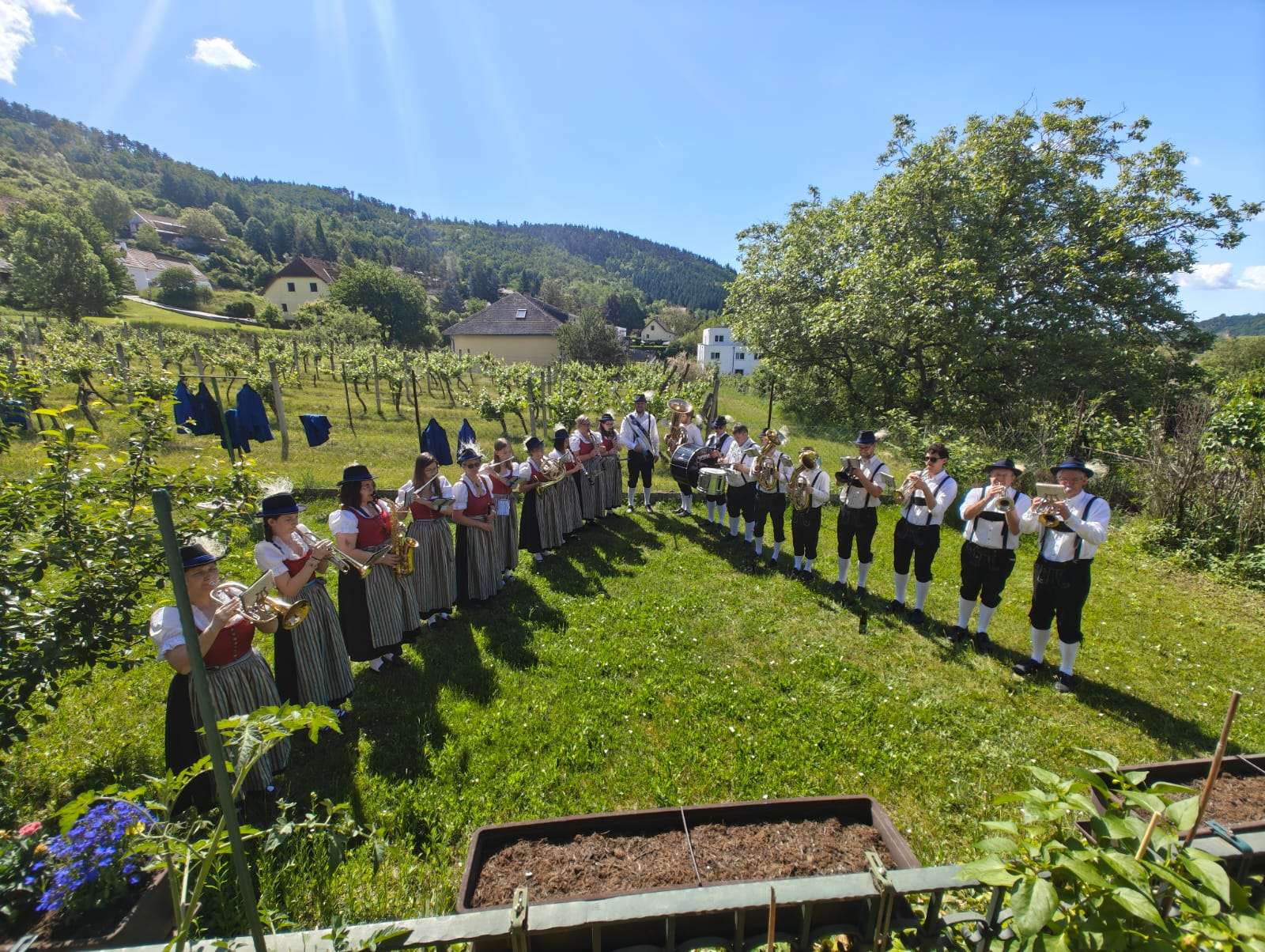 Fronleichnam Schönberg 4.6.2026