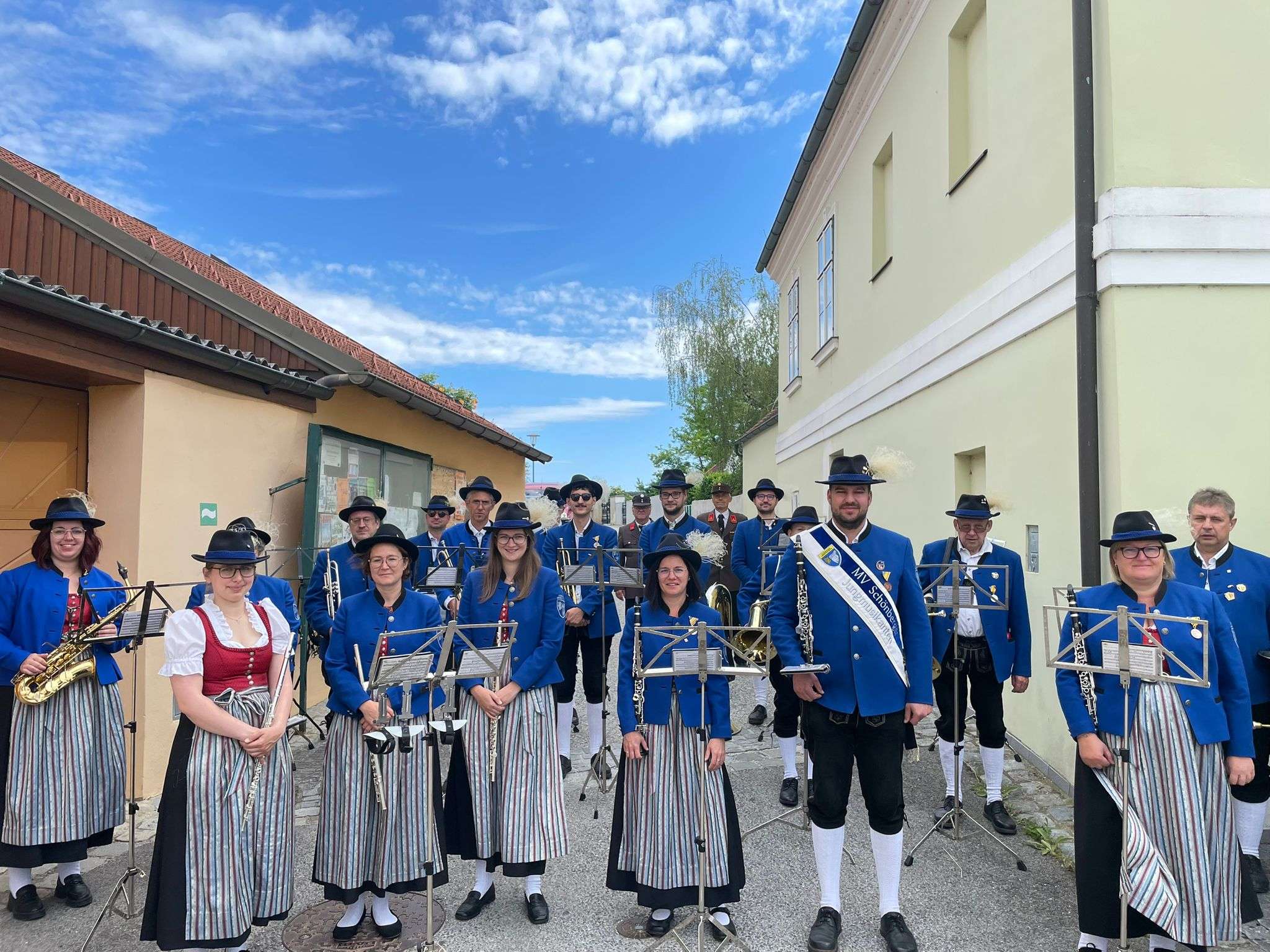 Fronleichnam Stiefern 7.6.2026