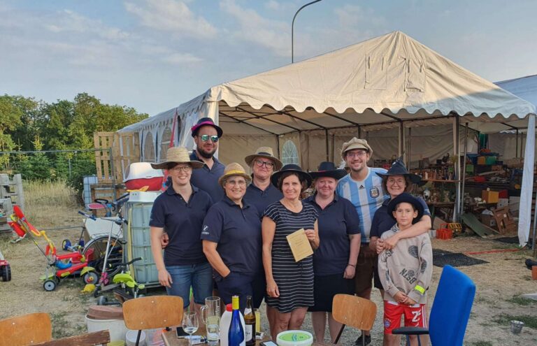 Flohmarkt – eine Erfolgsgeschichte feiert Jubiläum
