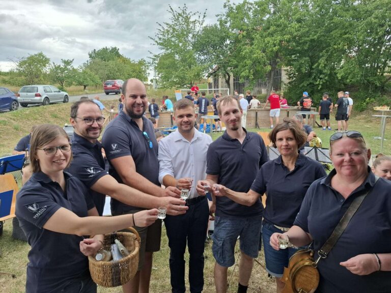80 Jahre JVP Mollands