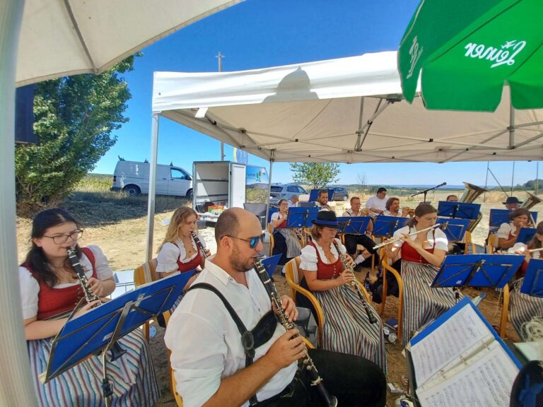 Sportlerkirtag in Tautendorf